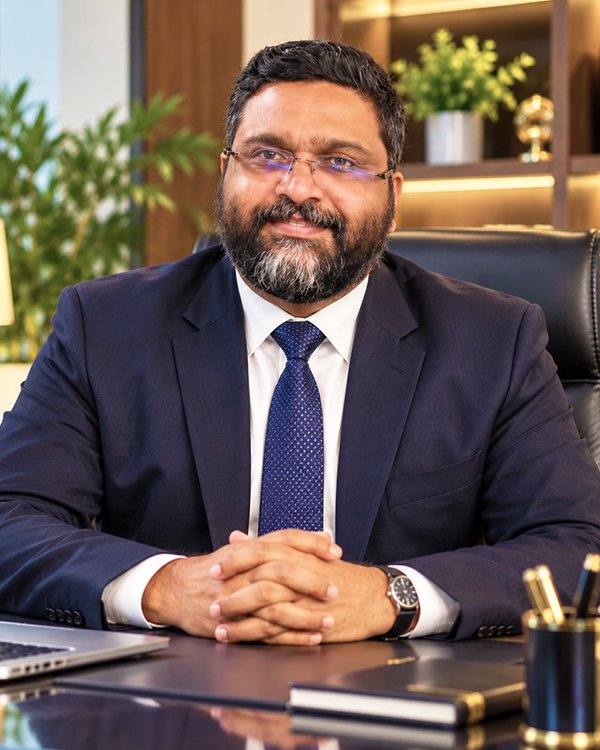 Fr. Subin John Director &ndash; Business Operations & Strategic Projects UrbanPetro Group