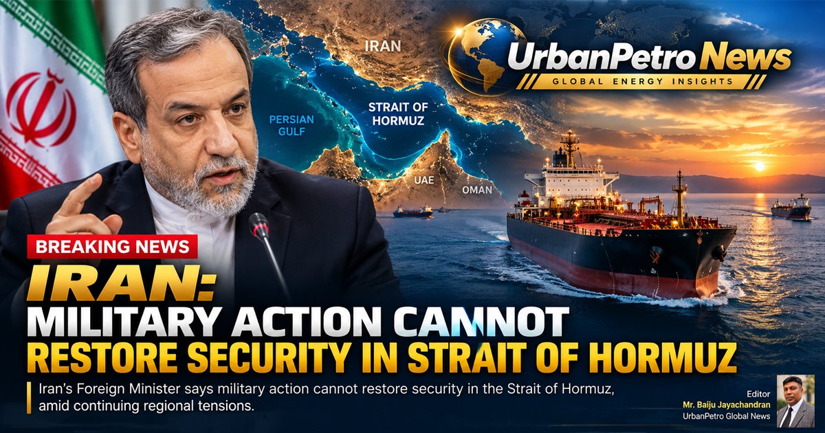 Iran Strait of Hormuz security