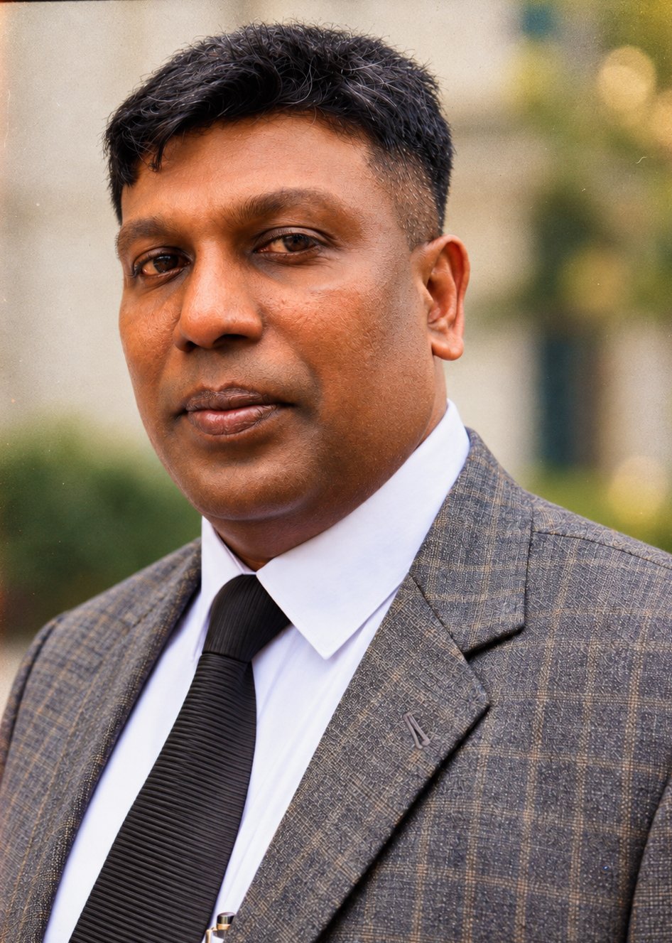 Mr.Baiju jayachandran