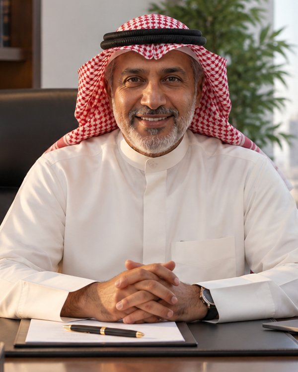 Mr. Khalid Ahmed Al-Mutairi Managing Partner &ndash; Middle East Operations & Regional Energy Development UrbanPetro Group Middle East &bull; Energy Trading &bull; Regional Operations &bull; Strategic Development