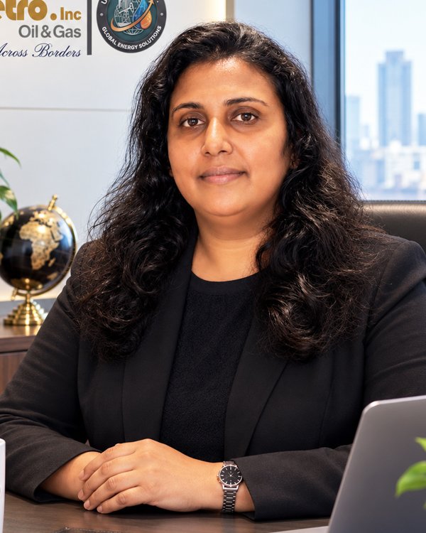 Ms. Salini Santa Strategic Partner & Investor UrbanPetro Group