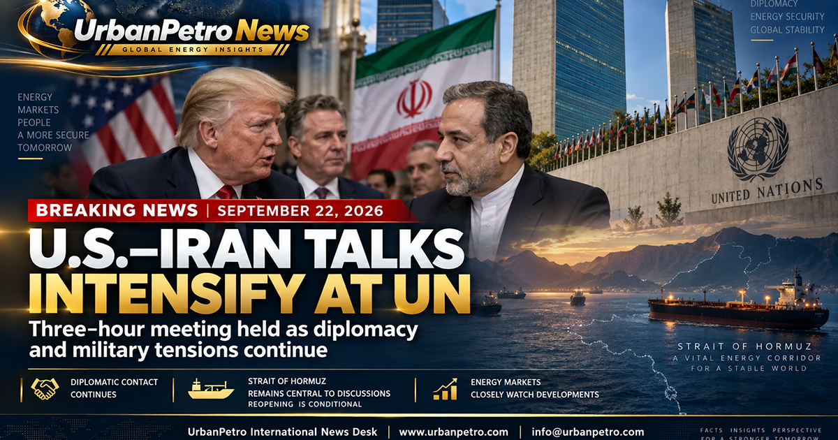 U.S.–Iran Talks Intensify as Trump Issues Fresh Warnings