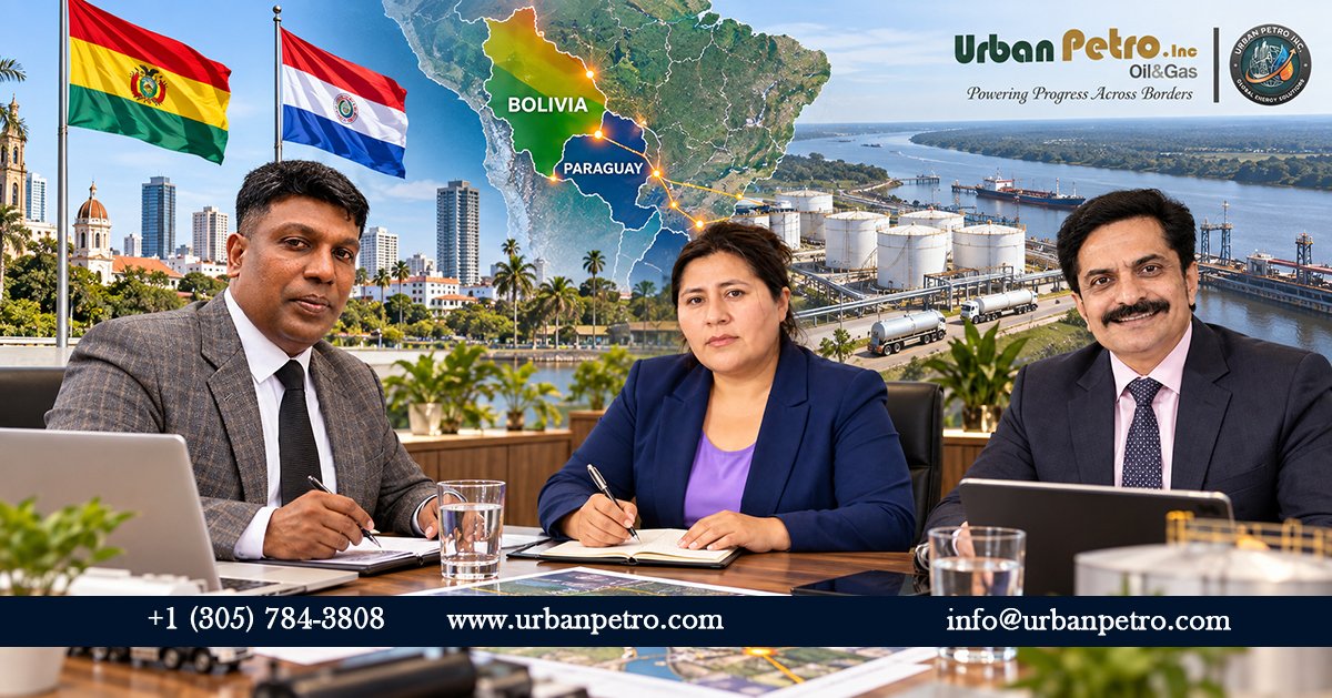 Bolivia Paraguay Energy Corridor 1