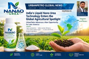 Liquid Nano Urea: Indian Technology and Latin America’s Agricultural Future | UrbanPetro